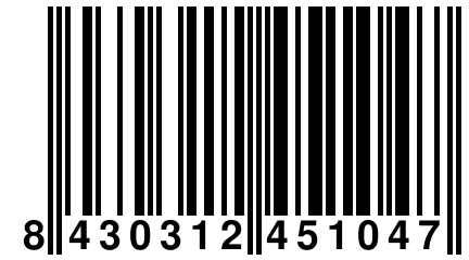 8 430312 451047