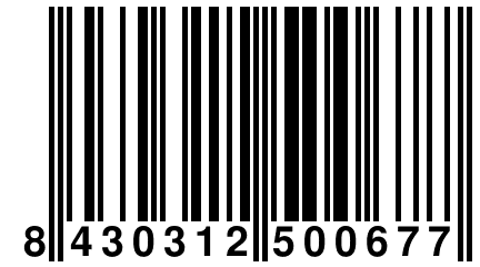 8 430312 500677