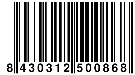 8 430312 500868