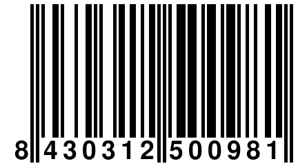 8 430312 500981