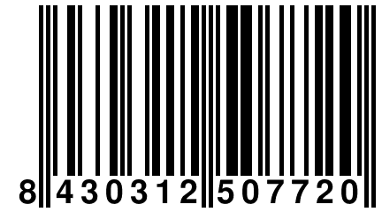 8 430312 507720