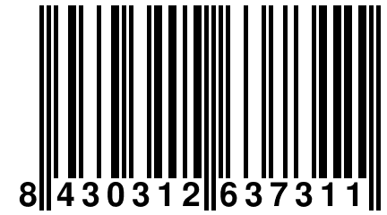 8 430312 637311