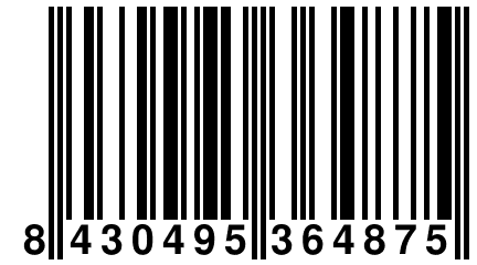 8 430495 364875