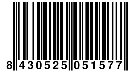 8 430525 051577