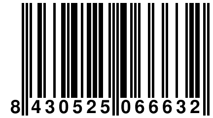 8 430525 066632
