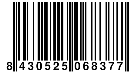 8 430525 068377