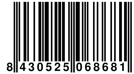 8 430525 068681