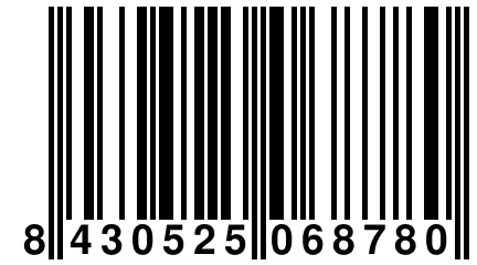 8 430525 068780