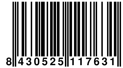 8 430525 117631
