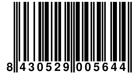 8 430529 005644