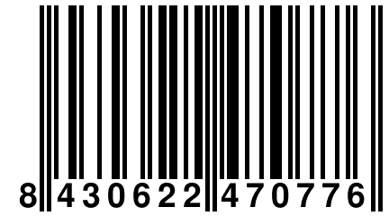 8 430622 470776