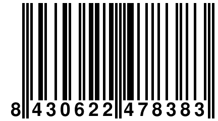 8 430622 478383