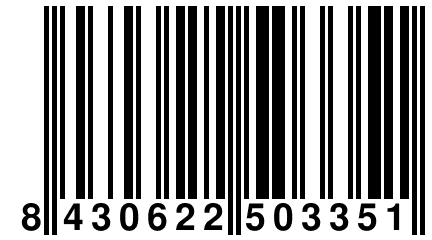 8 430622 503351