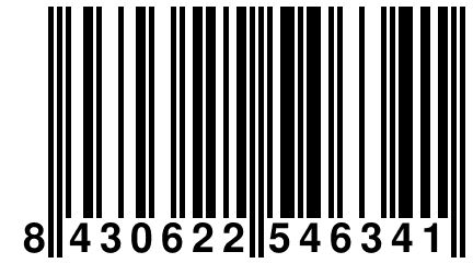 8 430622 546341