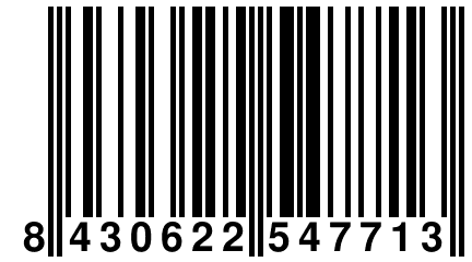 8 430622 547713
