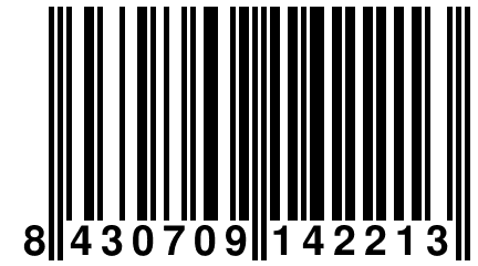 8 430709 142213