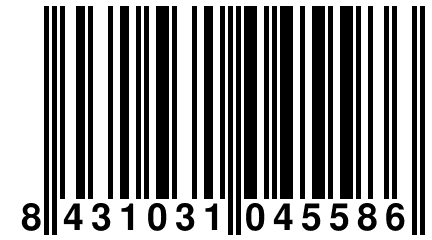8 431031 045586