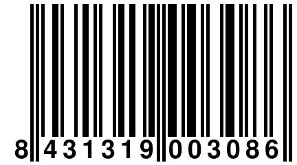8 431319 003086