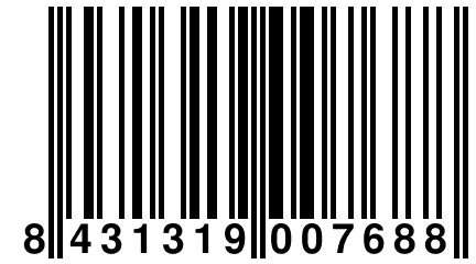 8 431319 007688