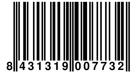 8 431319 007732