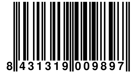 8 431319 009897