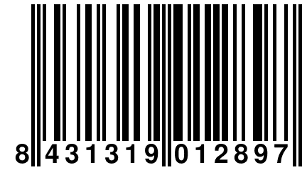 8 431319 012897