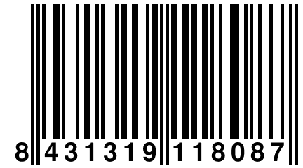 8 431319 118087