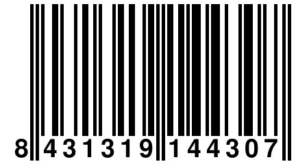 8 431319 144307