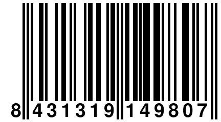 8 431319 149807