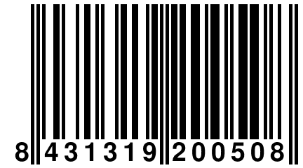 8 431319 200508
