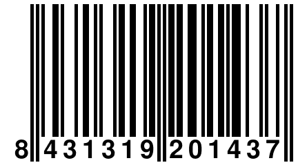 8 431319 201437