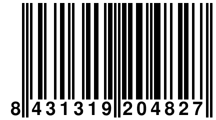 8 431319 204827