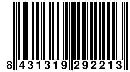8 431319 292213