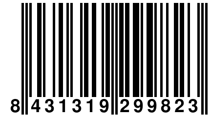 8 431319 299823