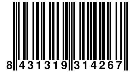 8 431319 314267