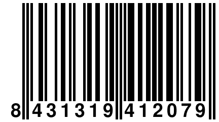 8 431319 412079