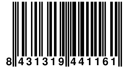 8 431319 441161