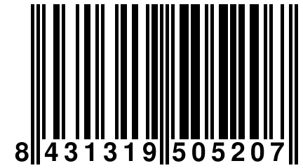 8 431319 505207