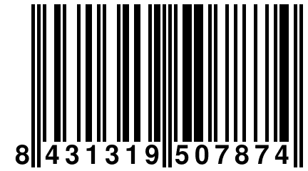 8 431319 507874