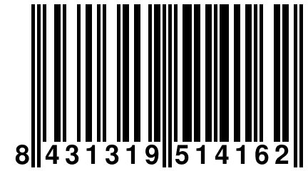 8 431319 514162