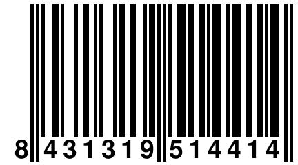 8 431319 514414