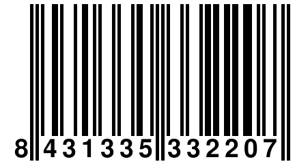 8 431335 332207