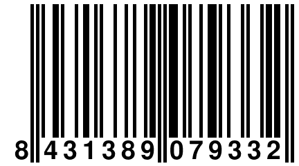 8 431389 079332