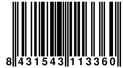 8 431543 113360