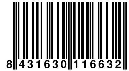 8 431630 116632