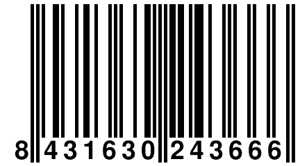 8 431630 243666