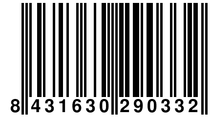 8 431630 290332