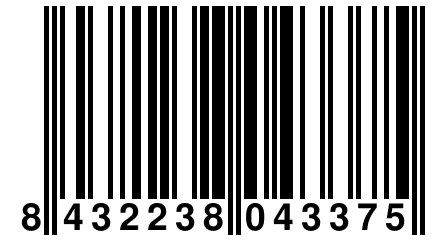 8 432238 043375