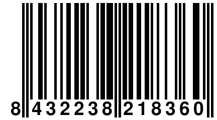 8 432238 218360