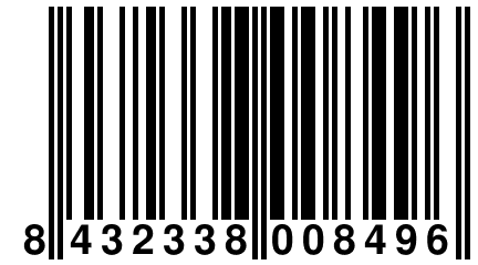 8 432338 008496